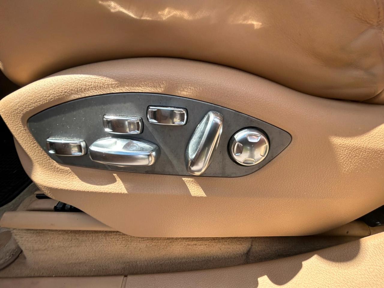 Porsche Cayenne 4.8 S tiptronic