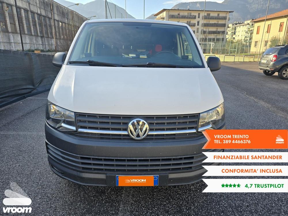 VOLKSWAGEN Transp. 6ª