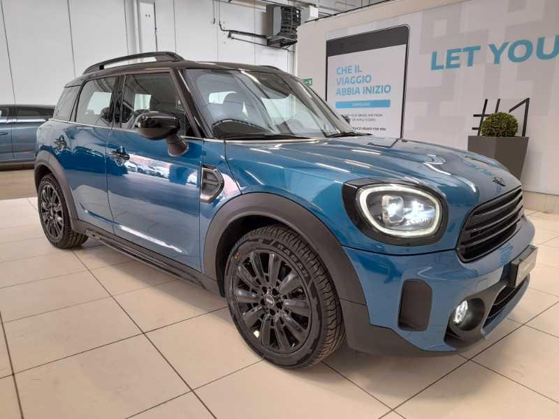 MINI Mini Countryman F60 - Mini Countryman 2.0 Cooper D Classic auto