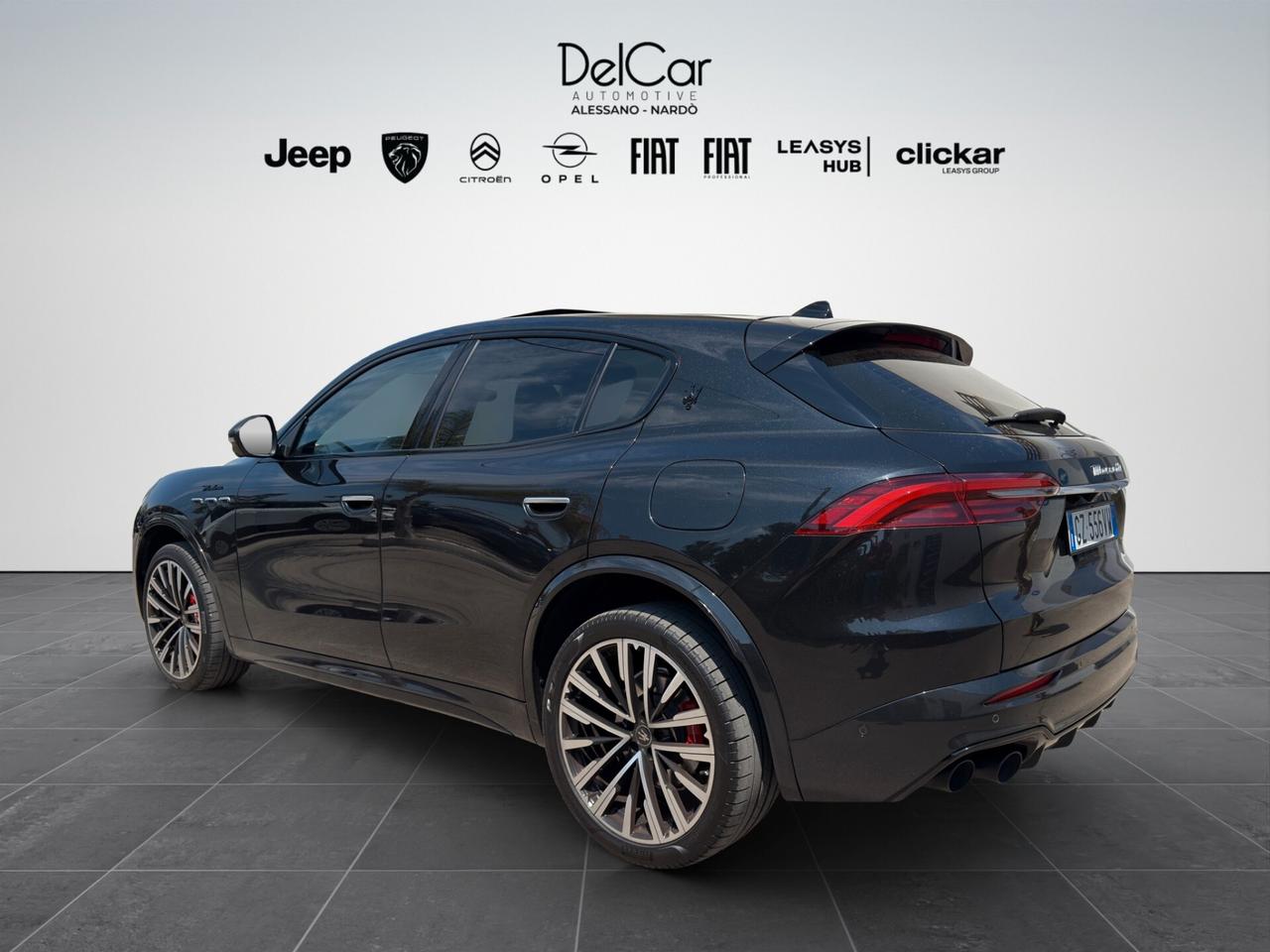 Maserati Grecale MHEV 330 CV AWD Modena