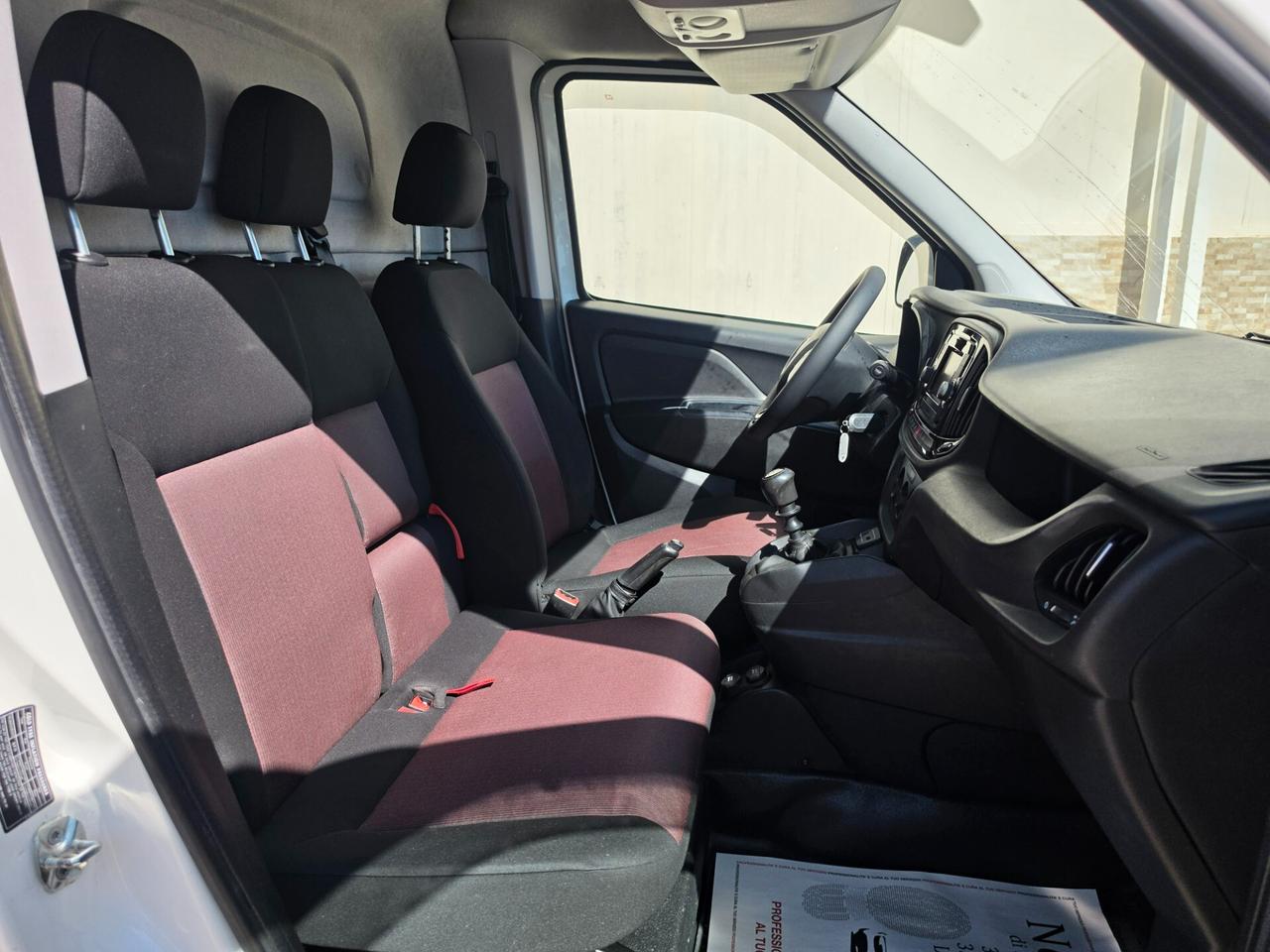 FiatDoblò 1.6 MJT 105CV Maxi N1 3POSTI
