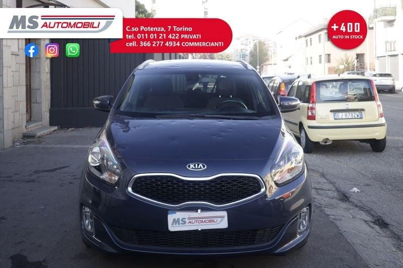 KIA Carens KIA Carens 1.7 CRDi 115 CV Class Unicoproprietario