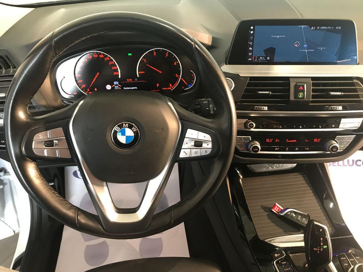 BMW X3 xDrive20d 48V