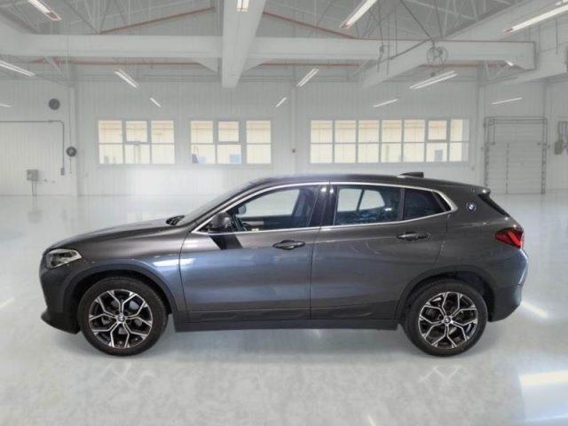 BMW X2 sDrive18d
