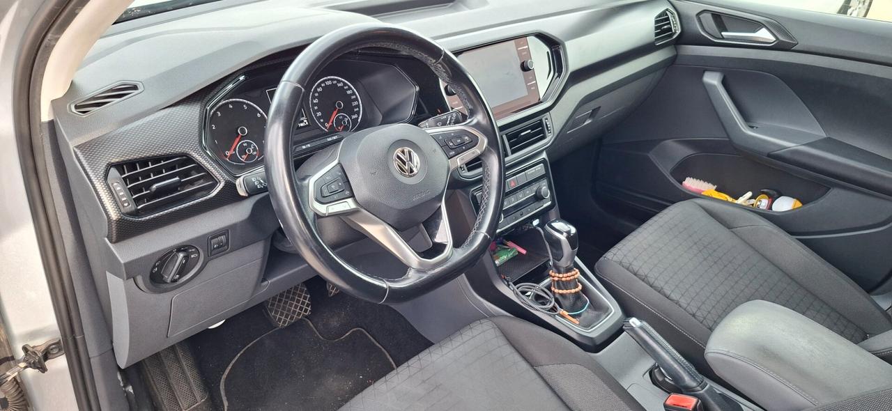 Volkswagen T-Cross 1.0 TSI 115 CV DSG Style BMT