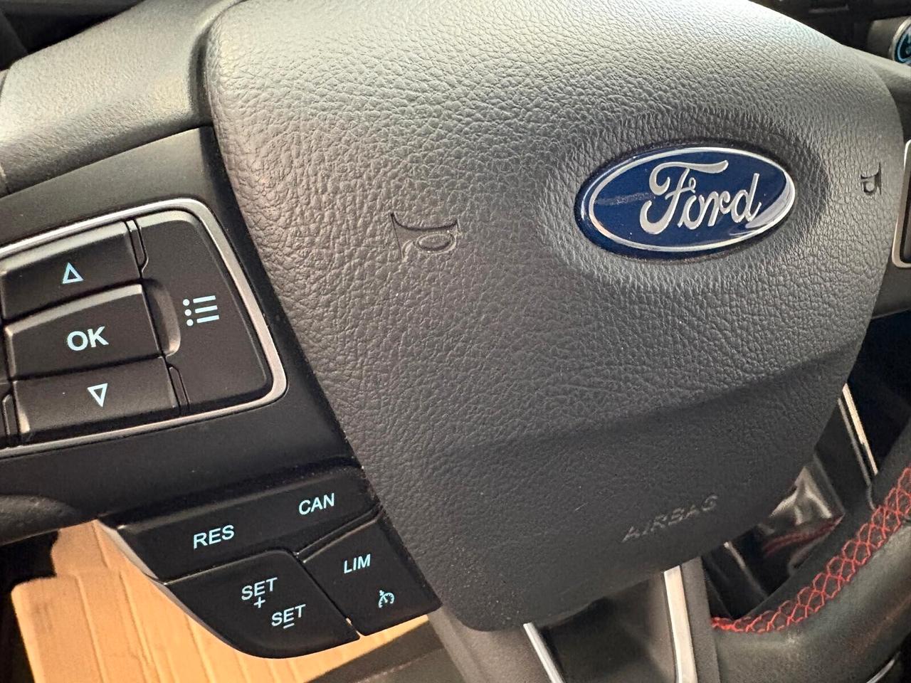Ford EcoSport ST-LINE 1.0 EcoBoost 125 cv 6mt