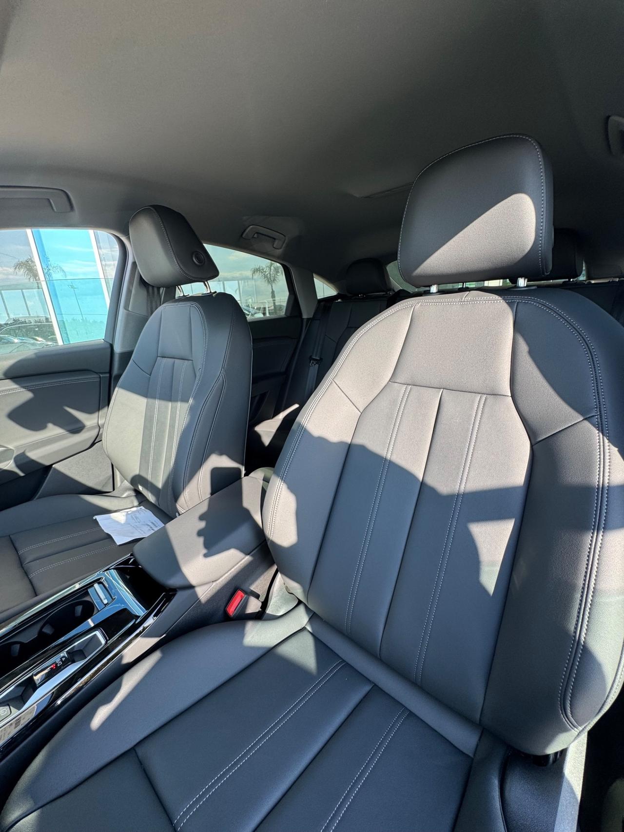 Audi Q6 e-tron SPB performance S line edition