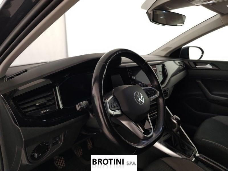 Volkswagen Taigo 1.0 TSI 70kW Life