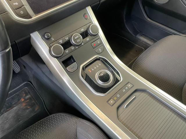 LAND ROVER Range Rover Evoque 2.0 TD4 150CV PURE