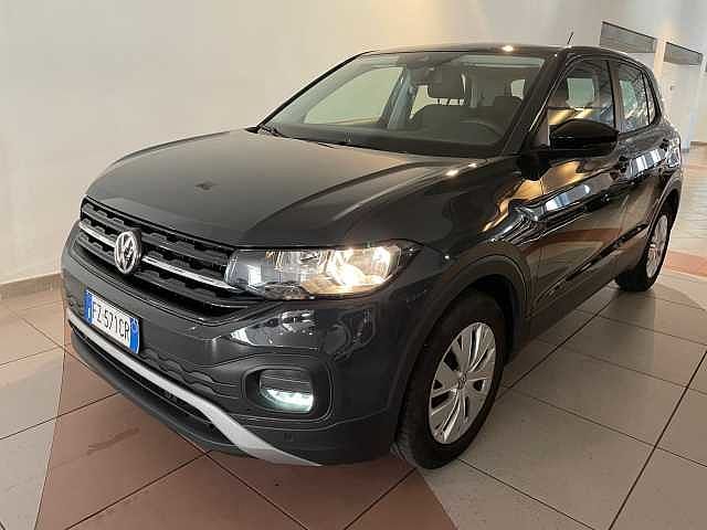 Volkswagen T-Cross 1.0 TSI Urban BMT