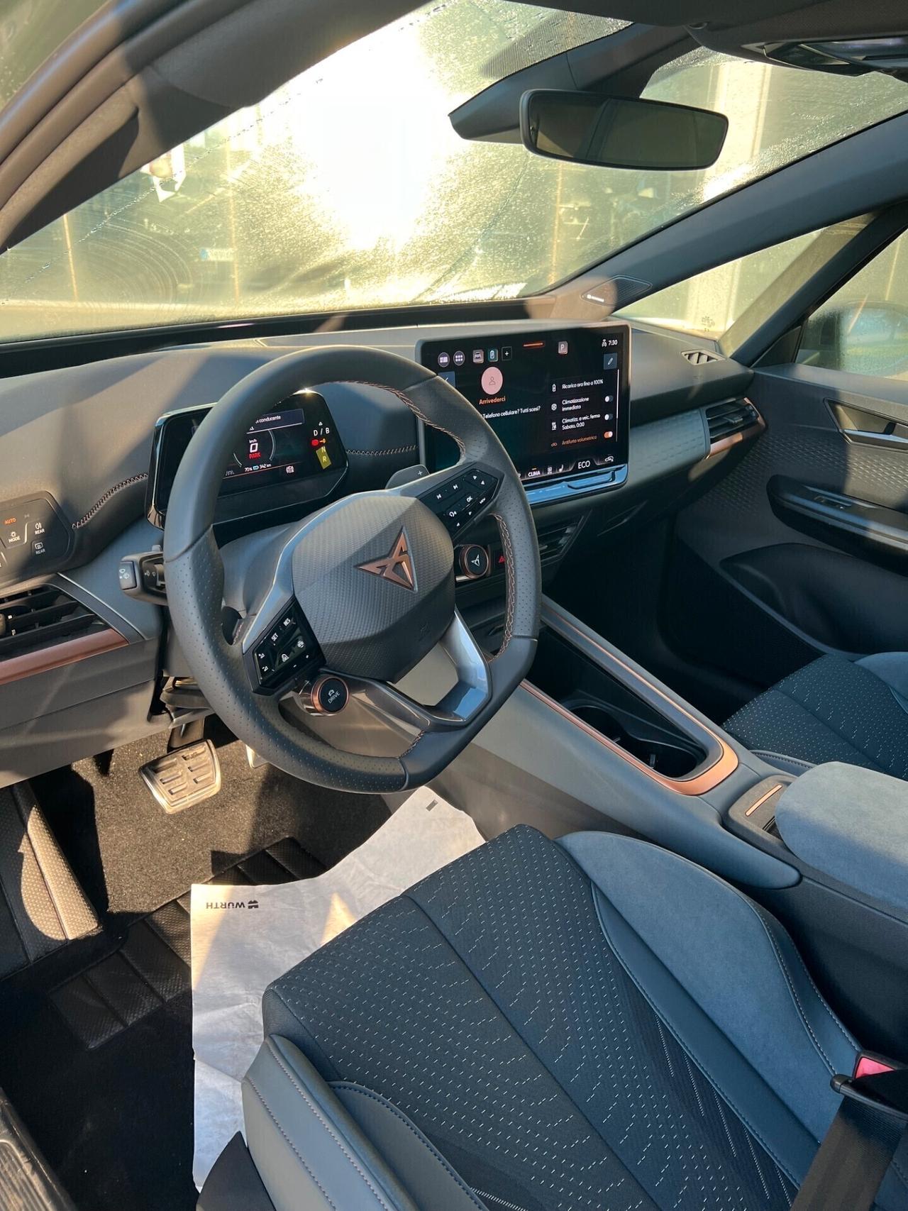 Cupra Born 79kWh 326 CV VZ - SUPER OFFERTA T-STOCK