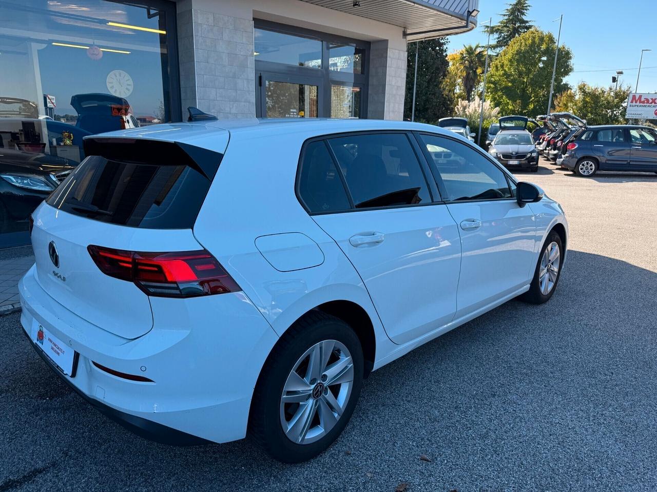 Volkswagen Golf 2.0 Diesel Neopatentati