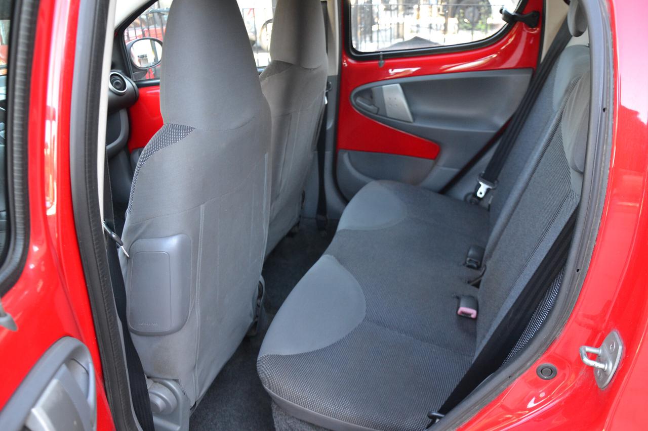 Peugeot 107 1.0 68CV 5P **PREZZO REALE**OK NEOPATENTATI**