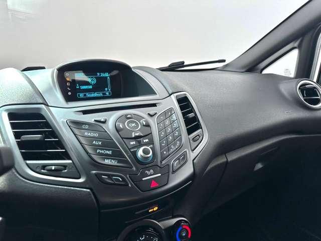 Ford Fiesta 1.4 3 porte Bz.- GPL Black & White Edition
