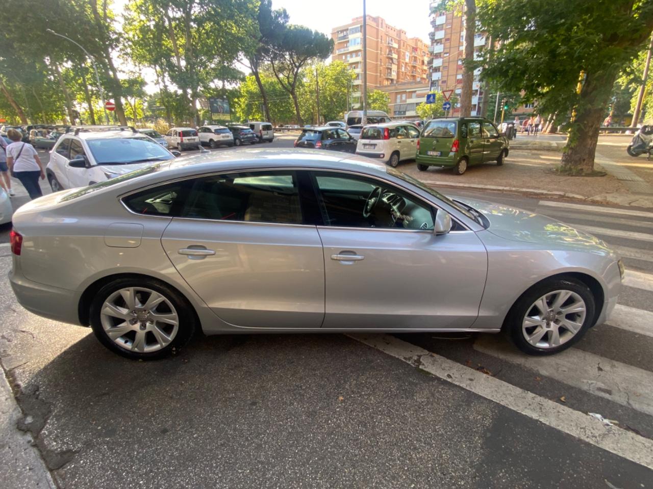Audi A5 SPB 2.0 TDI F.AP. Advanced