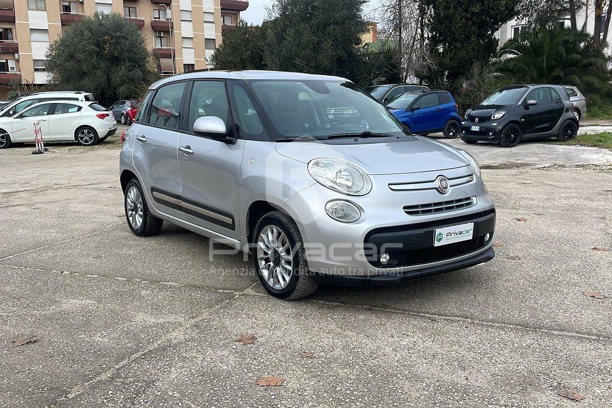 FIAT 500L 1.3 Multijet 85 CV Dualogic Lounge