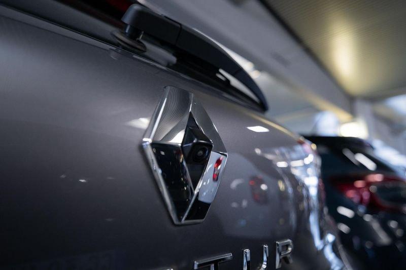 Renault Captur 1.6 E-Tech phev Intens 160cv auto