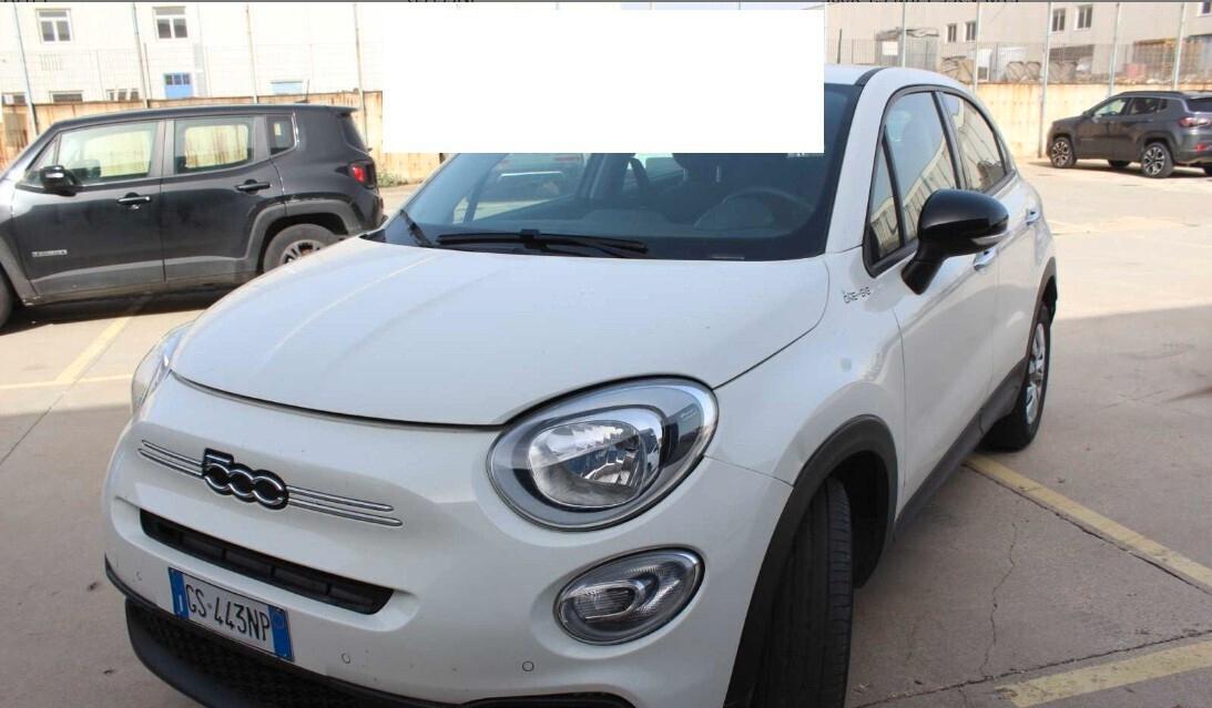 FIAT 500X NEW 1.3 M-JET 16V 95CV ( CRUISE - CLIMA BIZONA - MIRROR - PDC - TELECAMERA POST. )