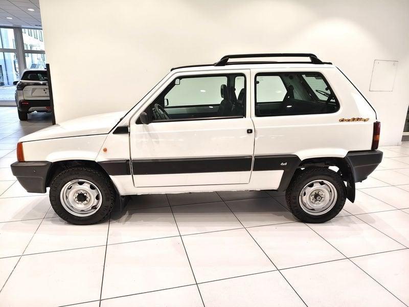 FIAT Panda Panda 1.1 CAT 4x4 TREKKING*SUPER PREZZO*