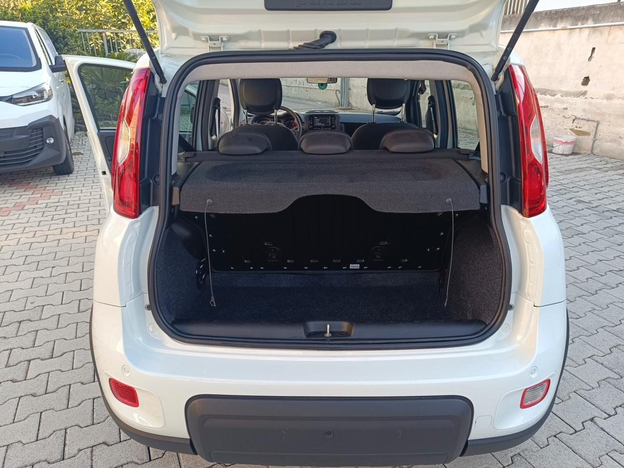 Fiat Panda 1.0 FireFly S&S Hybrid