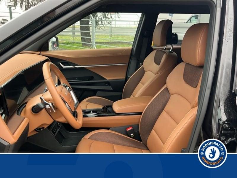 KGM Torres HEV K-Line 1.5 Turbo GDI 2WD AT