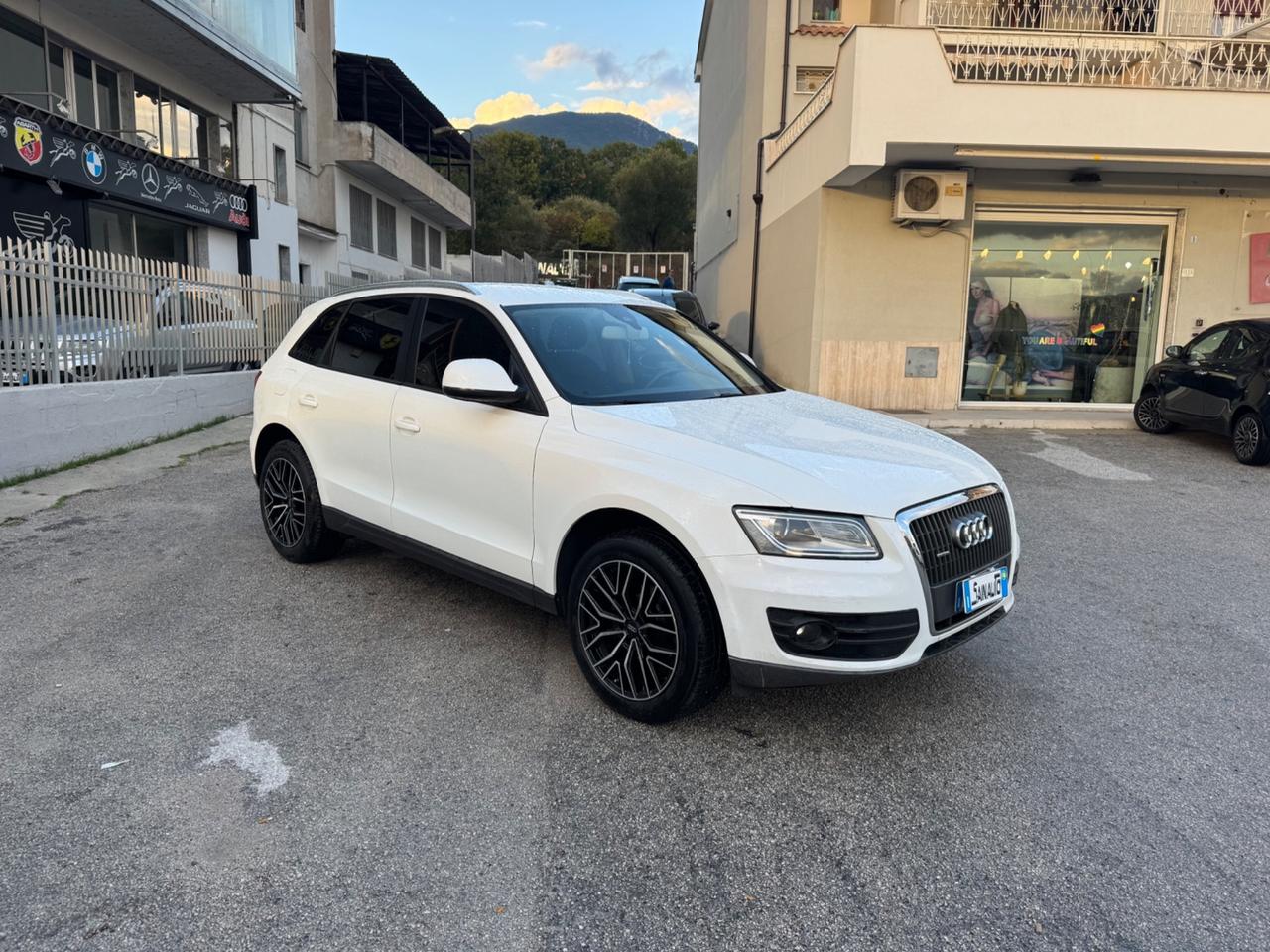 Audi Q5 2.0 TDI 170 CV quattro GARANZIA 24 MESI
