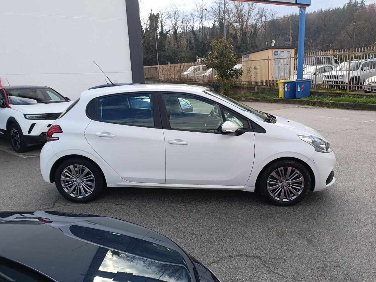 PEUGEOT 208 1° serie BlueHDi 75 5 porte Touch