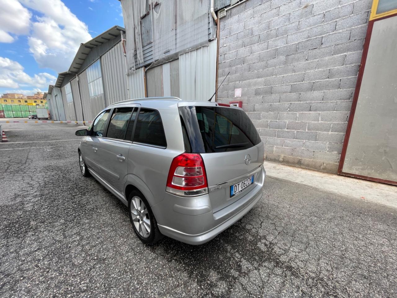 Opel Zafira 1.9 16V CDTI 150CV aut. Cosmo 7 posti