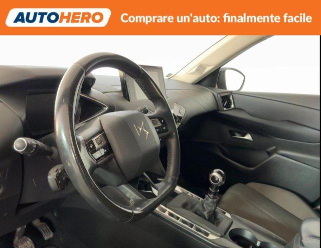 DS AUTOMOBILES DS 3 Crossback BlueHDi 110 So Chic