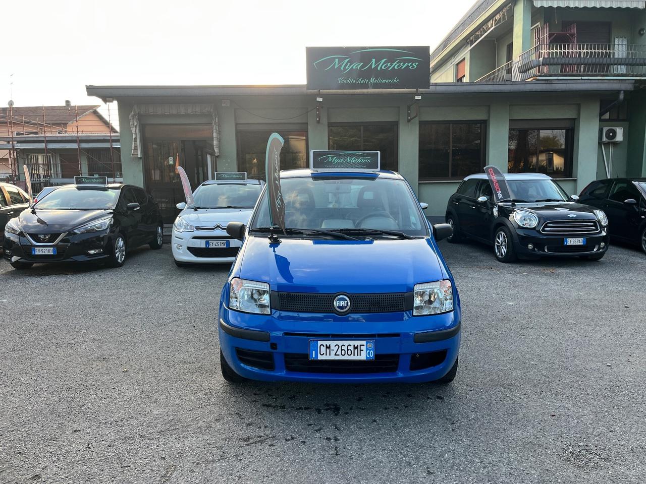 Fiat Panda 1.1 Active