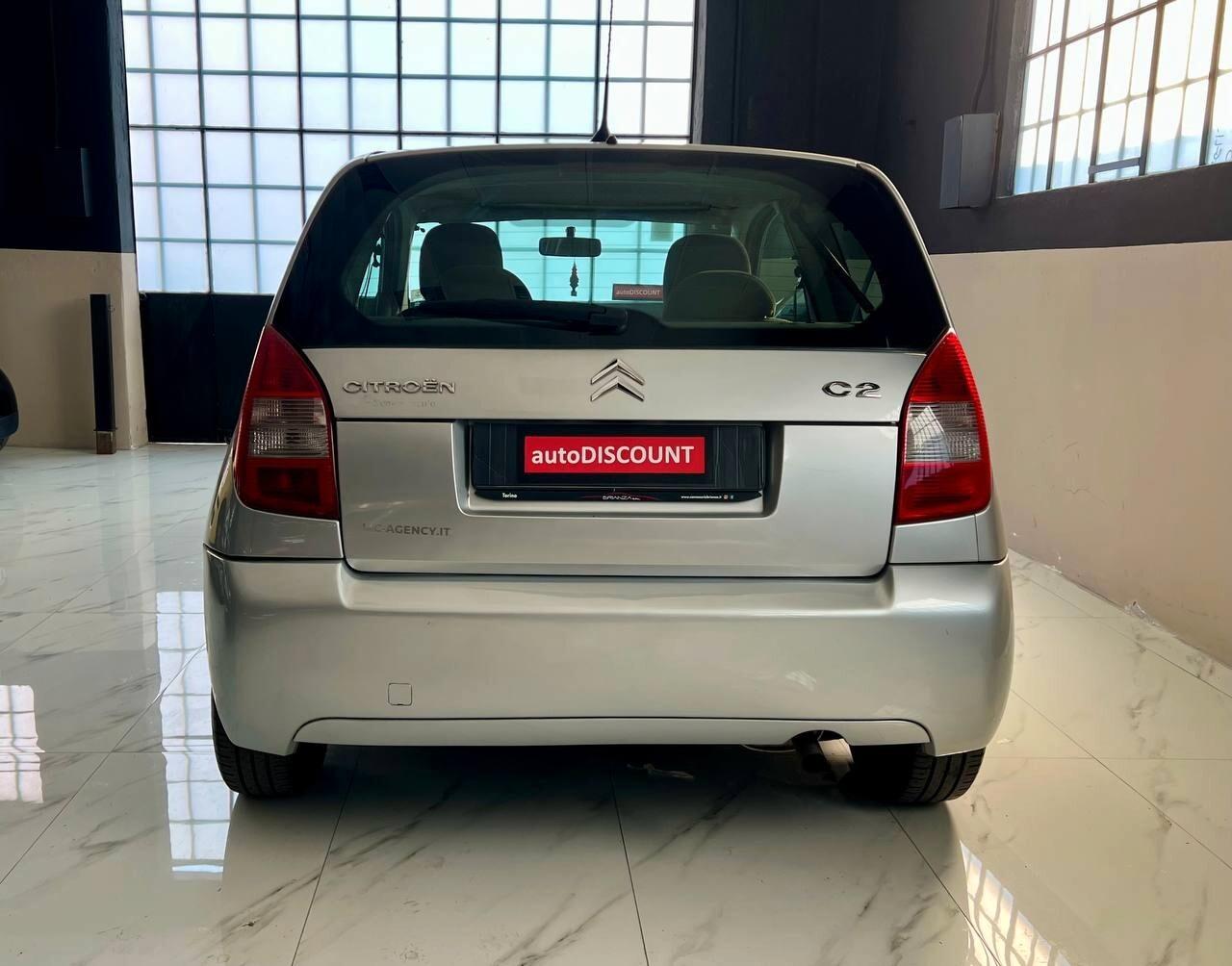 Citroen C2 09 1.1 airdream Perfect Techno