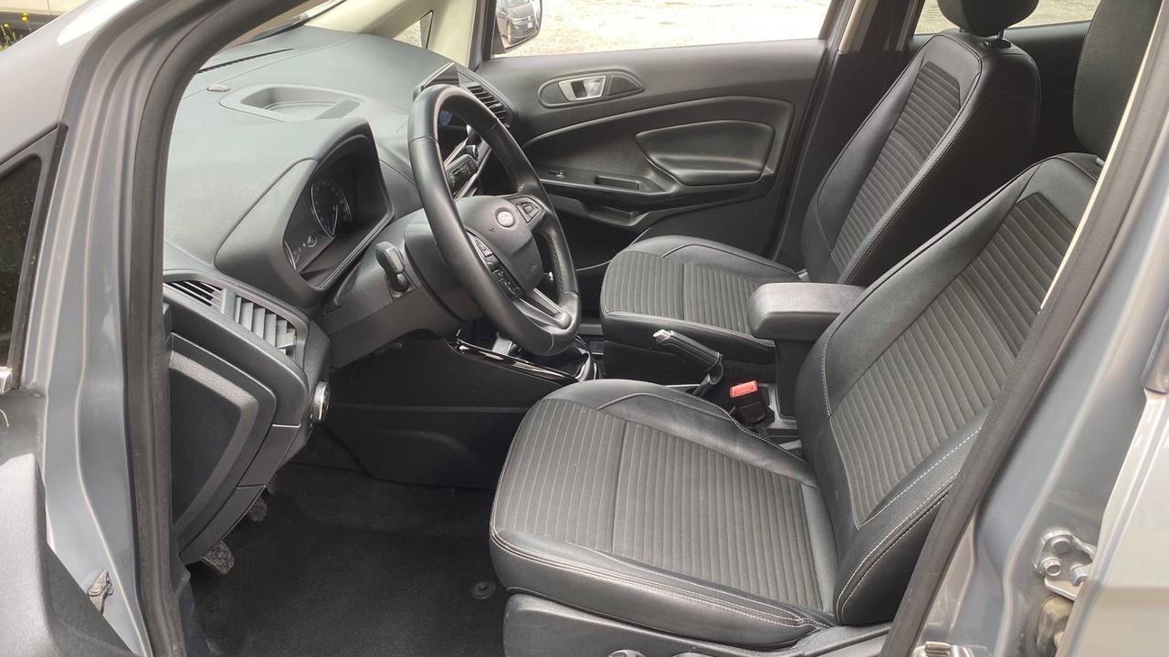 Ford EcoSport 1.0 EcoBoost 125 CV Start&Stop Titanium