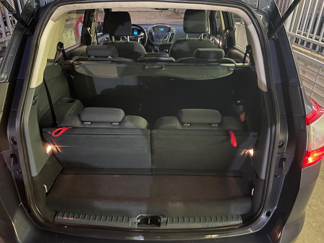 Ford C-Max C-Max7 1.6 TDCi 115CV Titanium