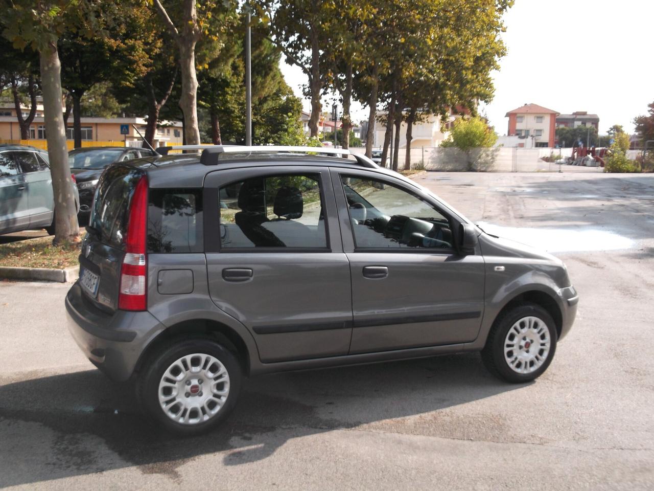 Fiat Panda 1.4 Metano Neopatentati 2010