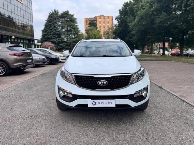 Kia Sportage 1.7 crdi Class 2wd FL