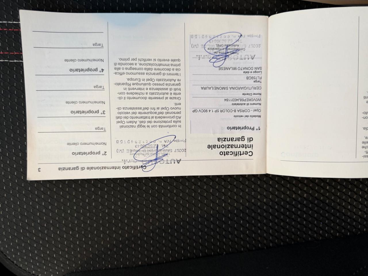 OPEL CORSA 1.4 90CV GPL 5P b-Color FULL LED MY17