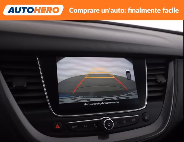OPEL Grandland X 1.2 Turbo 12V 130 CV Start&Stop aut. Innovation