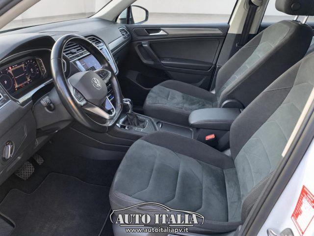 VOLKSWAGEN Tiguan Allspace 2.0 TDI SCR DSG Life