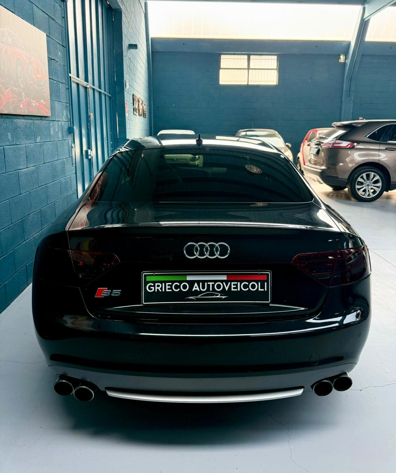 S5 4.2 354CV SERVICE !MOTORE CAMBIO E CATENE NUOVE CON 60 MILA KM