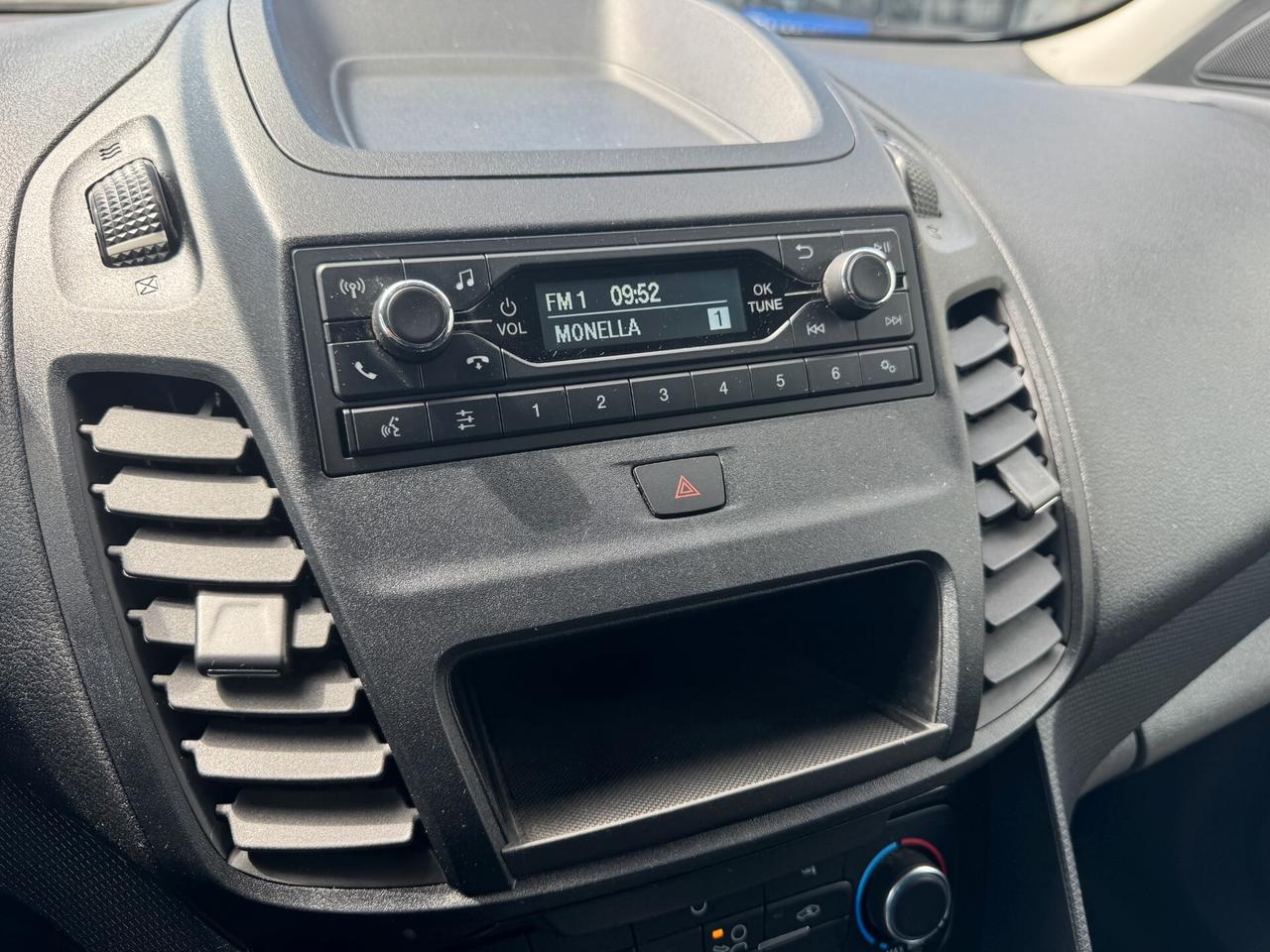 Ford Transit Connect Trend 1.5 TDCi 100CV PassoLungo