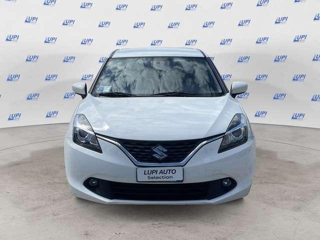 Suzuki Baleno 1.2h B-Top
