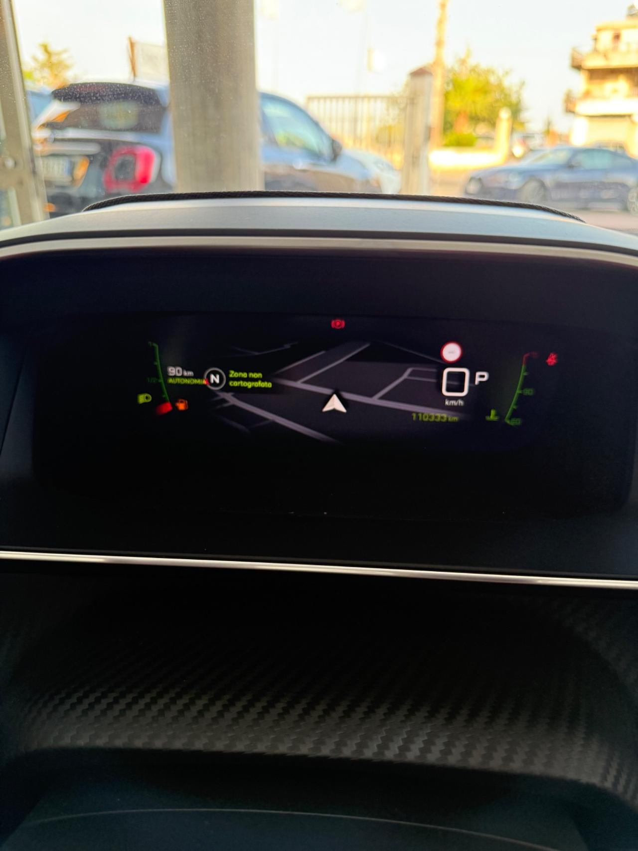 Peugeot 2008 BlueHDi 130 S&S EAT8 Allure