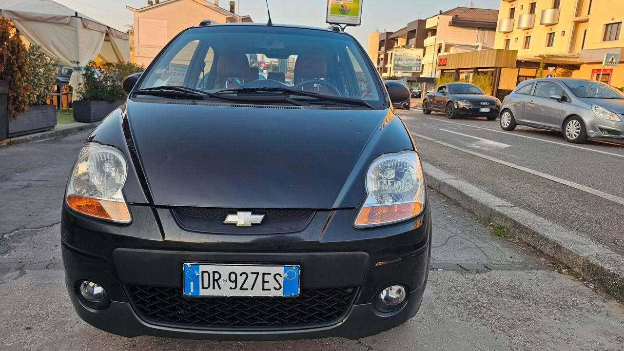 Chevrolet Matiz 800 SE Chic GPL Eco Logic