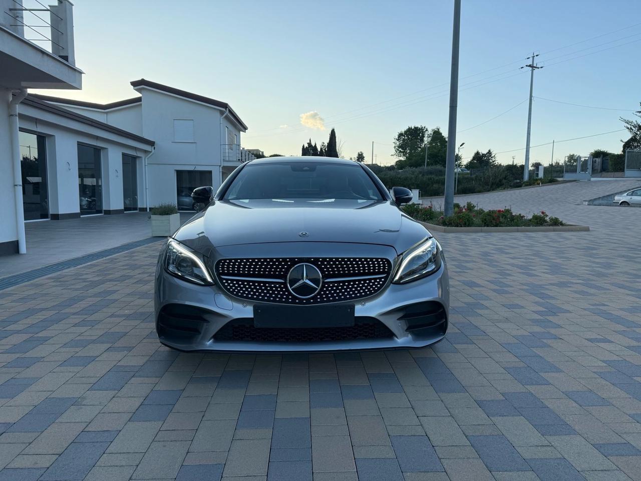 Mercedes-benz C 200 C 200 d COUPÈ AMG PREMIUM PLUS