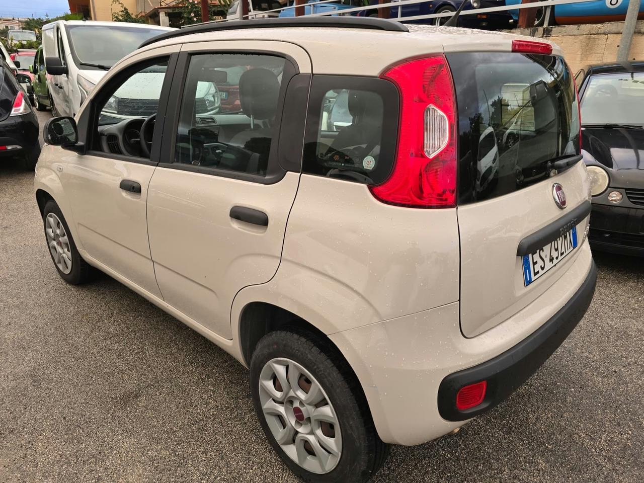 Fiat Panda 0.9 TwinAir Turbo Natural Lounge