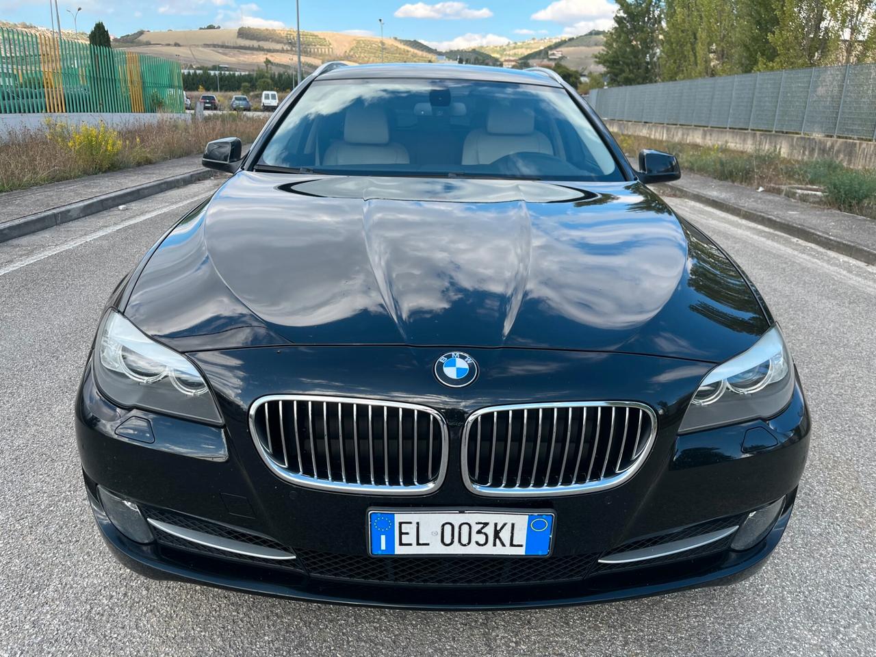 Bmw 525d xDrive Touring 218 cv