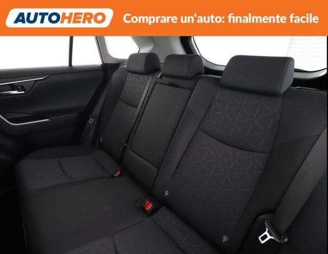 TOYOTA RAV 4 MY23 RAV4 2.5 HV (222CV) E-CVT AWD-i Business