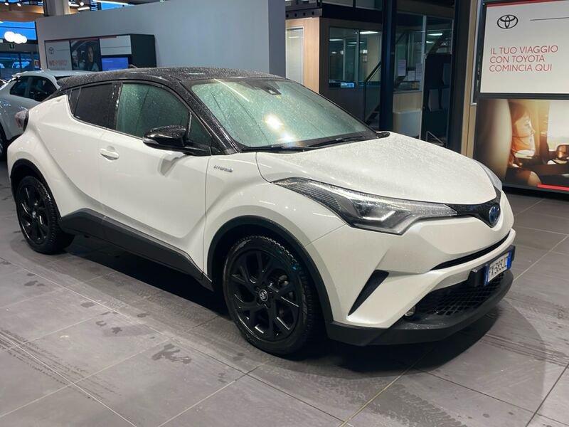 Toyota C-HR C-HR 1.8 Hybrid E-CVT Trend GARANZIA FINO AL 2029