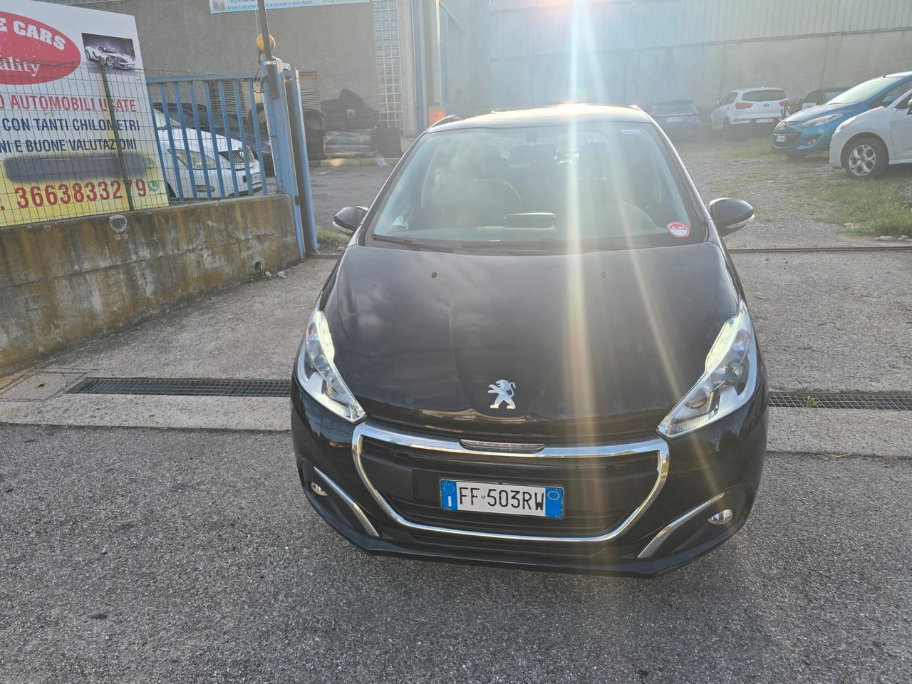 Peugeot 208 PureTech 82 5 porte Allure