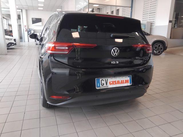 VOLKSWAGEN ID.3 Pro Performance BATTERIA 58 KWH MATRIX VIDEO